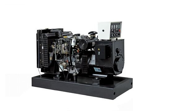 新郑科克150kw大型柴油发电机组