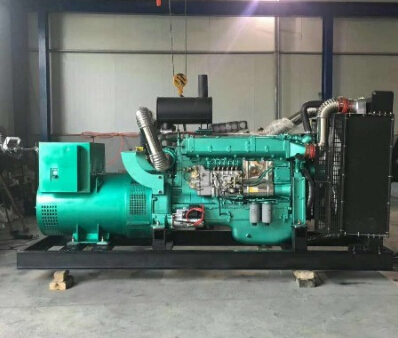 新郑宗申动力300kw大型柴油发电机组