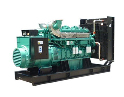 新郑宗申动力250kw大型柴油发电机
