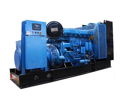 新郑宗申动力150kw大型柴油发电机组