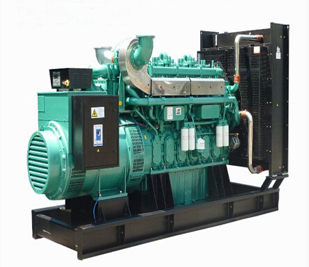 新郑宗申动力30kw小型柴油发电机组