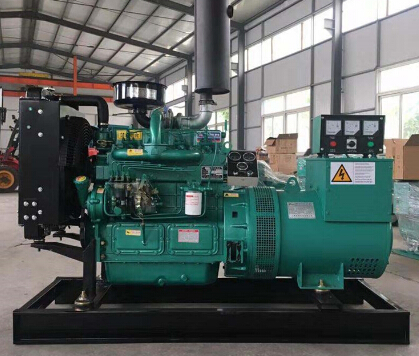 新郑宗申动力10kw小型柴油发电机