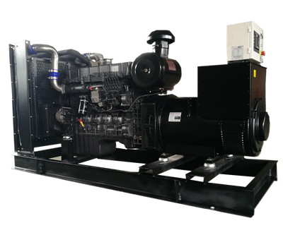 新郑上柴柴油发电机组50KW-700KW