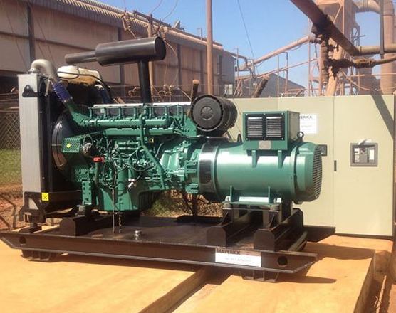 新郑发电机出租