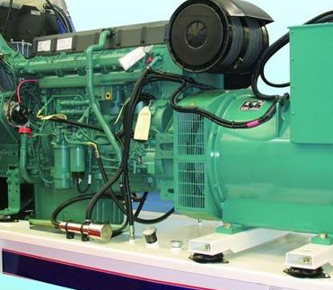 新郑发电机出租