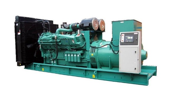 新郑全新常柴200kw大型柴油发电机组